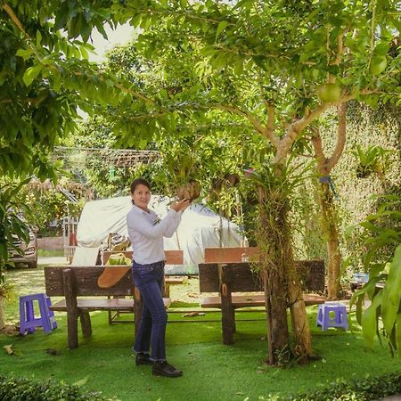 Manh Duyen Garden Homestay Phu Quoc Exteriör bild