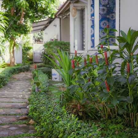 Manh Duyen Garden Homestay Phu Quoc Exteriör bild