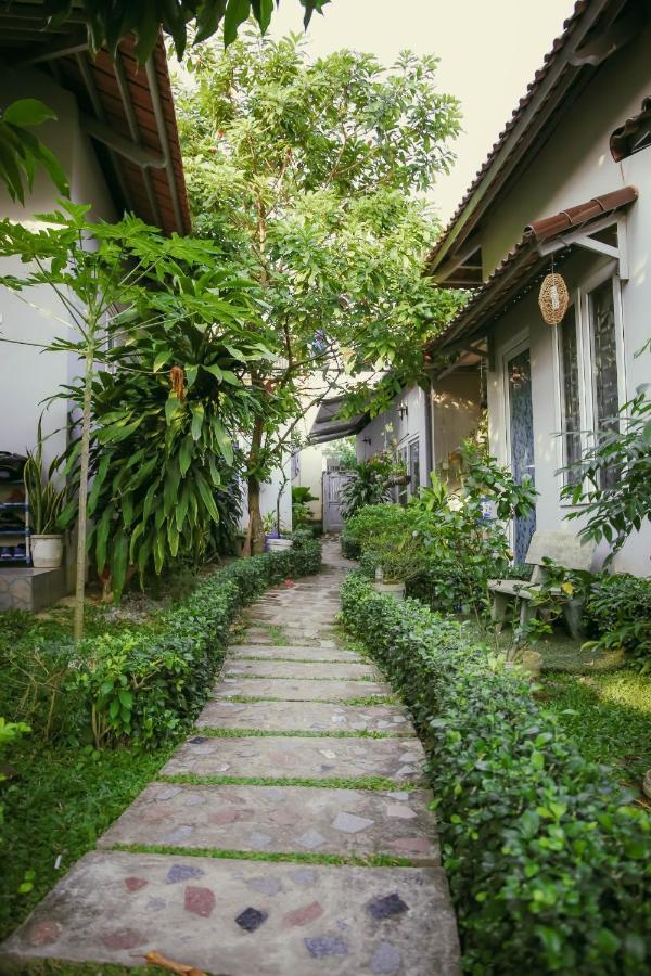 Manh Duyen Garden Homestay Phu Quoc Exteriör bild