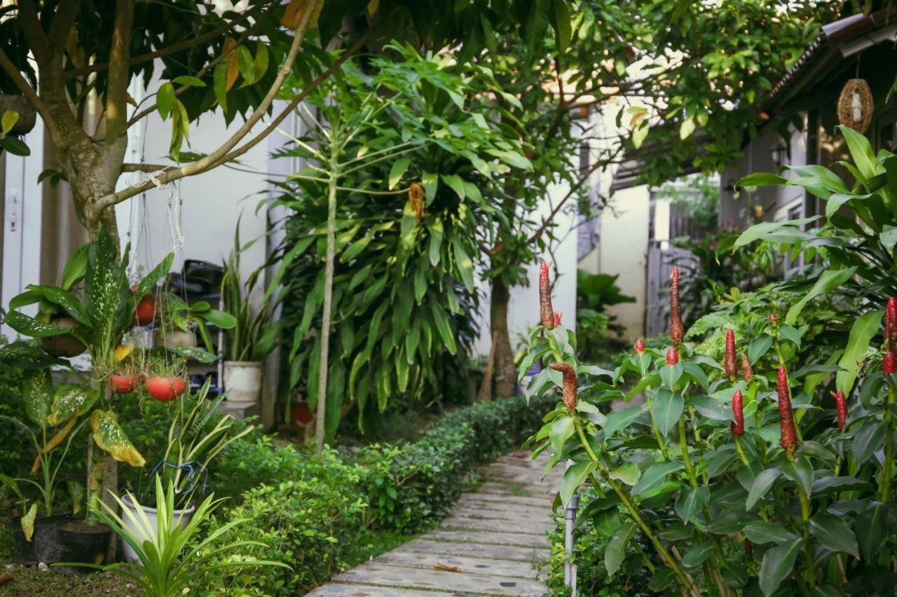 Manh Duyen Garden Homestay Phu Quoc Exteriör bild