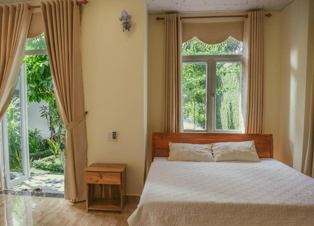 Manh Duyen Garden Homestay Phu Quoc Exteriör bild