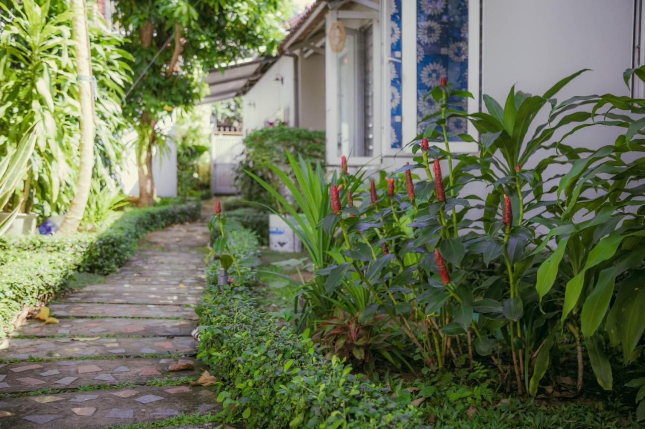 Manh Duyen Garden Homestay Phu Quoc Exteriör bild