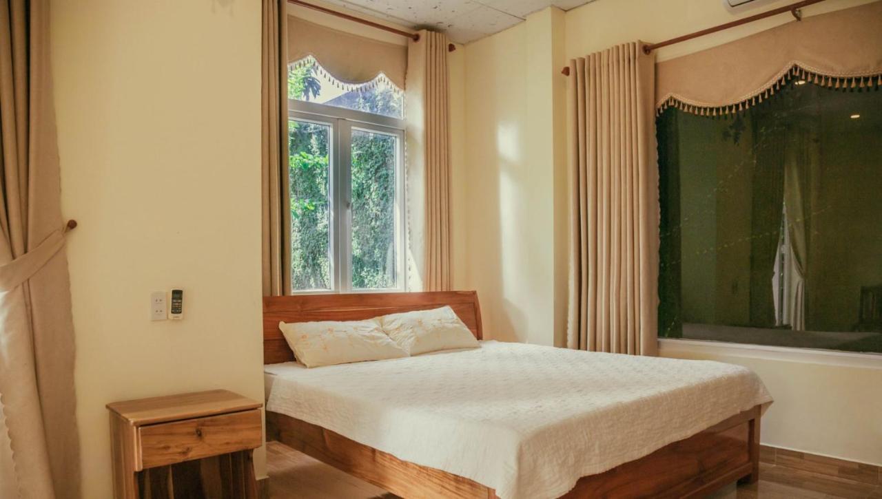 Manh Duyen Garden Homestay Phu Quoc Exteriör bild