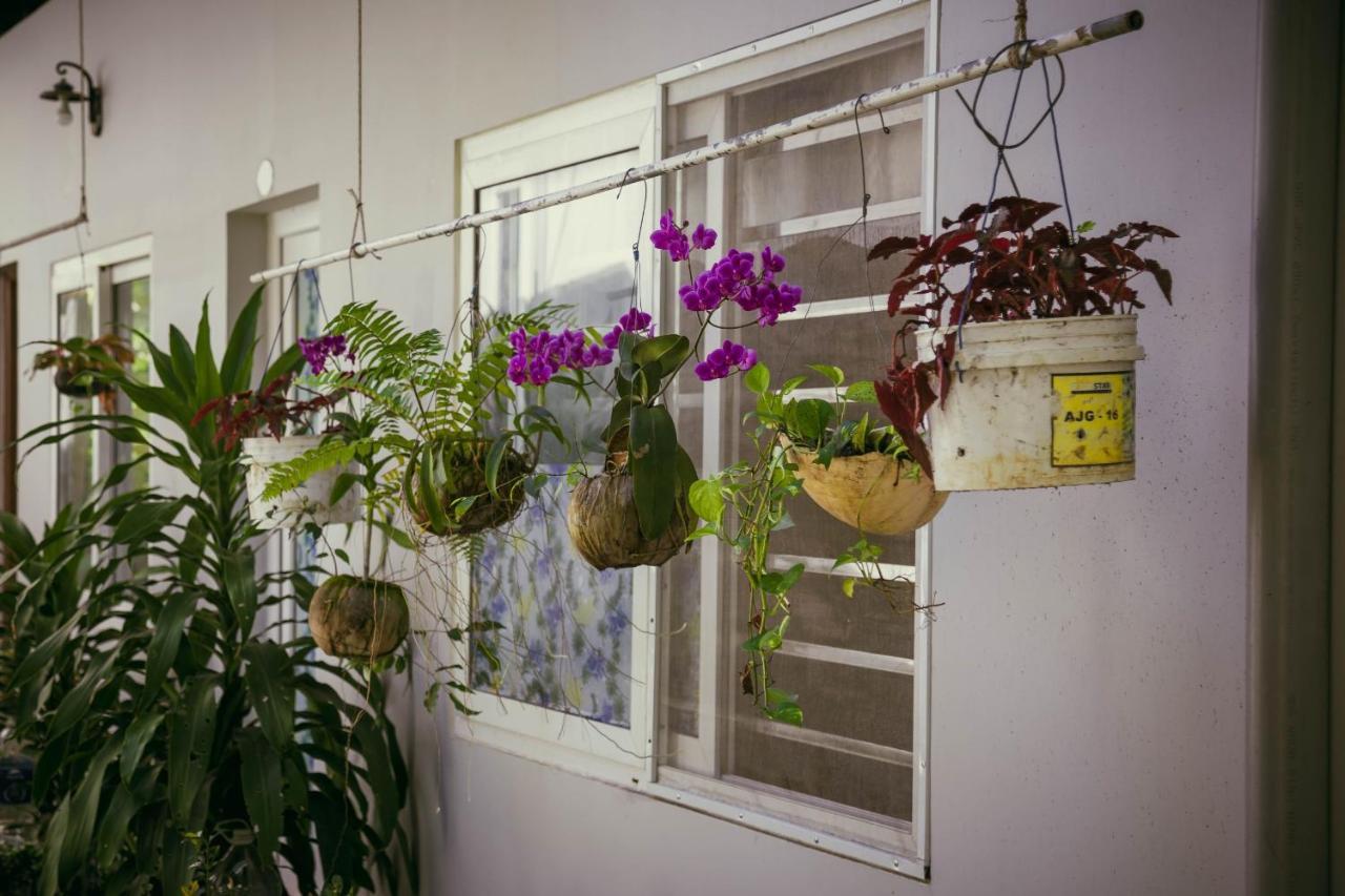 Manh Duyen Garden Homestay Phu Quoc Exteriör bild