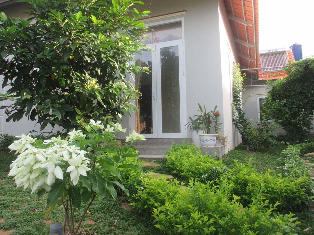 Manh Duyen Garden Homestay Phu Quoc Exteriör bild