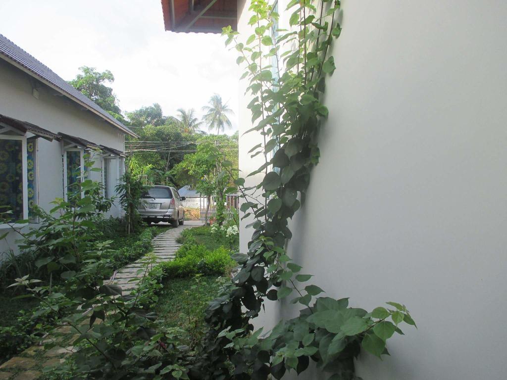 Manh Duyen Garden Homestay Phu Quoc Exteriör bild