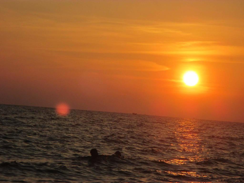 Manh Duyen Garden Homestay Phu Quoc Exteriör bild