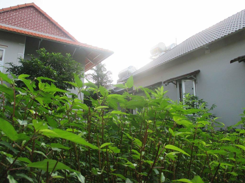 Manh Duyen Garden Homestay Phu Quoc Exteriör bild