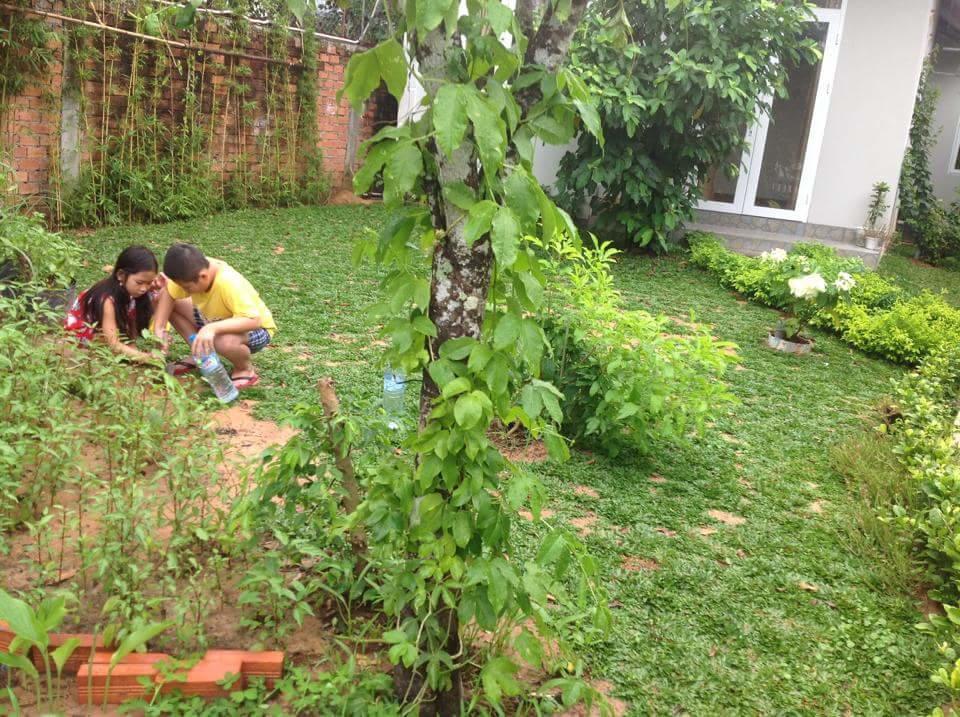 Manh Duyen Garden Homestay Phu Quoc Exteriör bild
