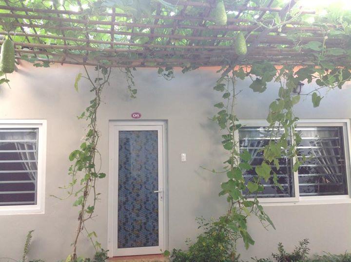 Manh Duyen Garden Homestay Phu Quoc Exteriör bild