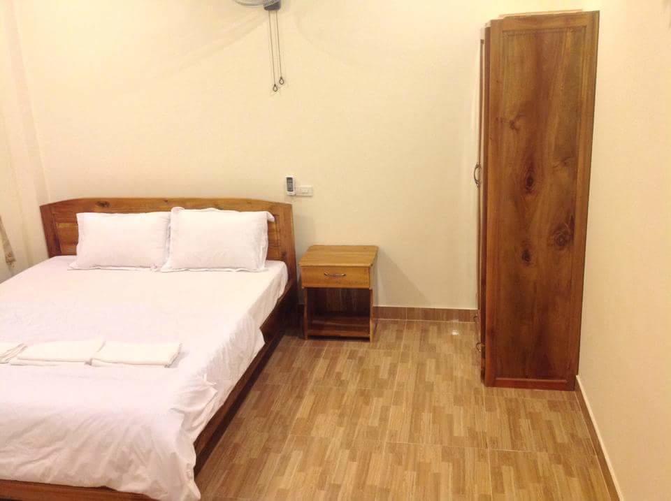 Manh Duyen Garden Homestay Phu Quoc Exteriör bild