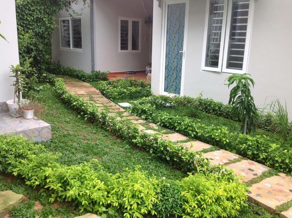 Manh Duyen Garden Homestay Phu Quoc Exteriör bild