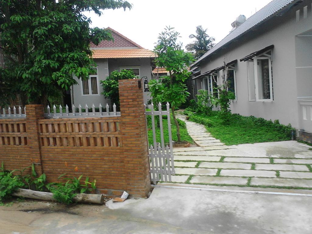 Manh Duyen Garden Homestay Phu Quoc Exteriör bild