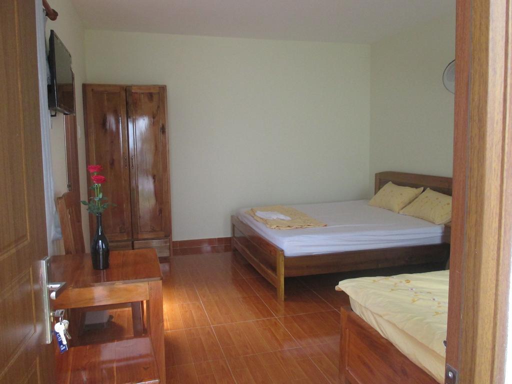 Manh Duyen Garden Homestay Phu Quoc Exteriör bild