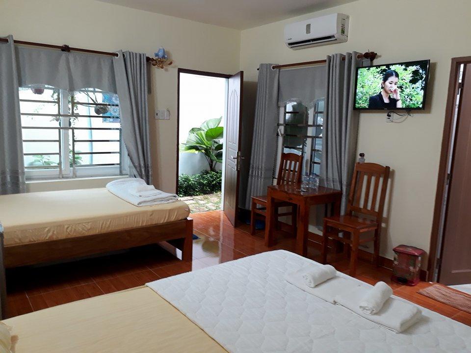 Manh Duyen Garden Homestay Phu Quoc Exteriör bild