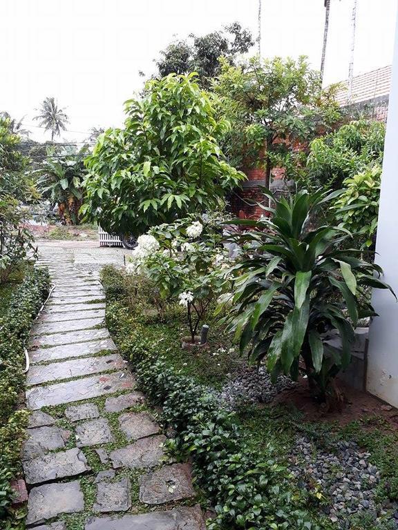 Manh Duyen Garden Homestay Phu Quoc Exteriör bild