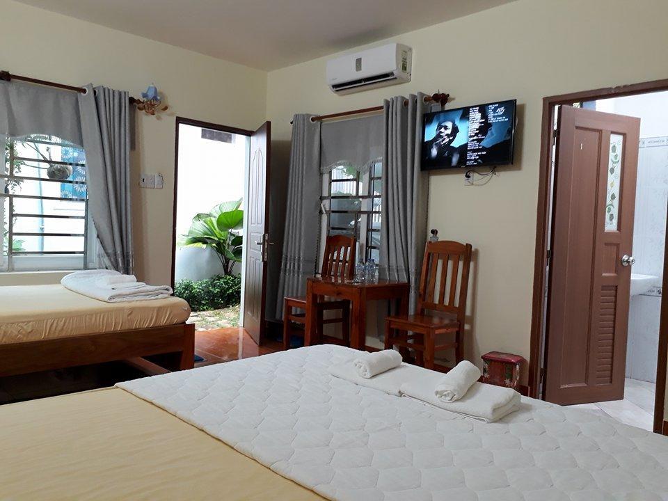 Manh Duyen Garden Homestay Phu Quoc Exteriör bild