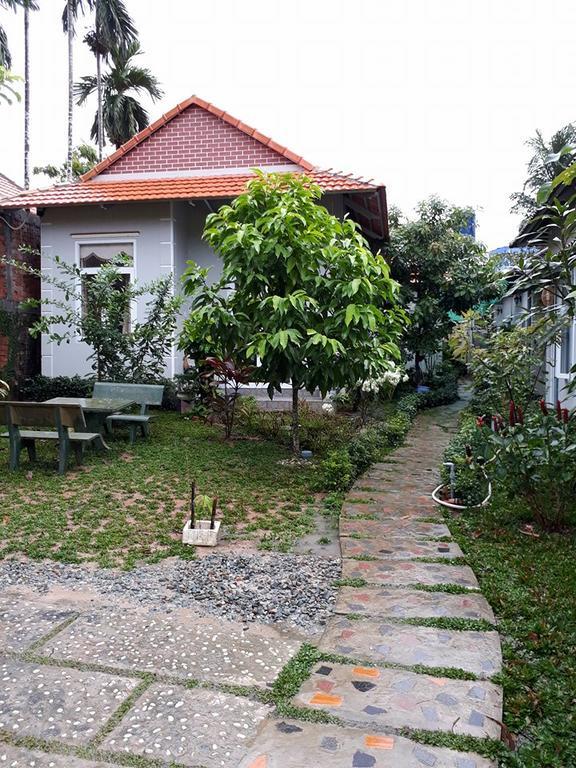Manh Duyen Garden Homestay Phu Quoc Exteriör bild