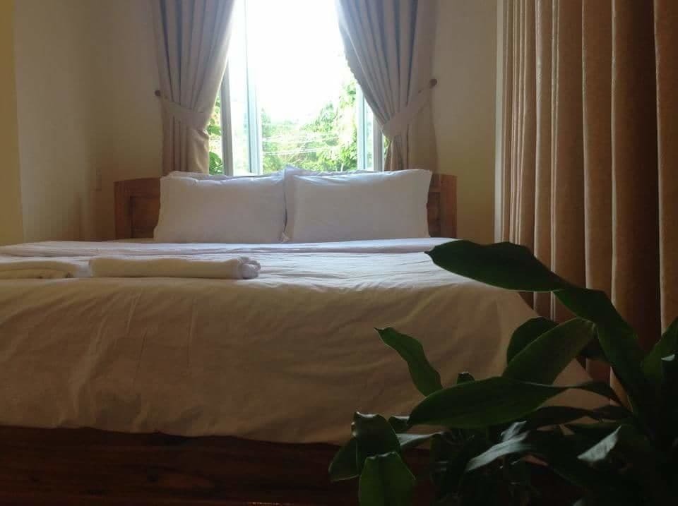 Manh Duyen Garden Homestay Phu Quoc Exteriör bild