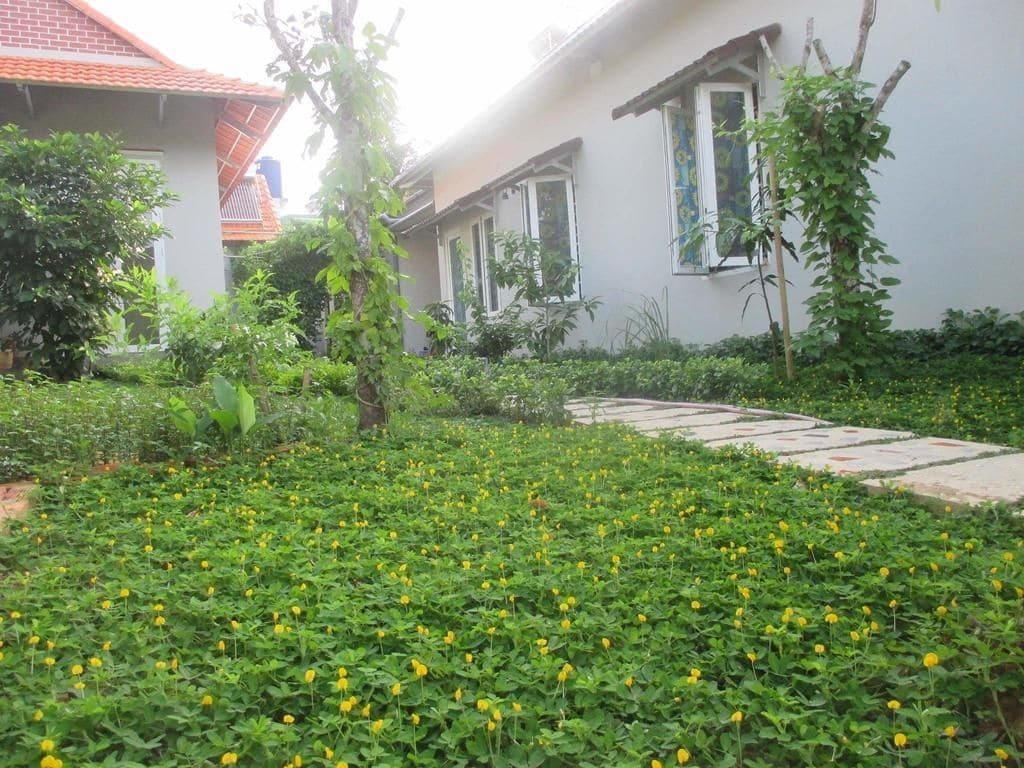 Manh Duyen Garden Homestay Phu Quoc Exteriör bild