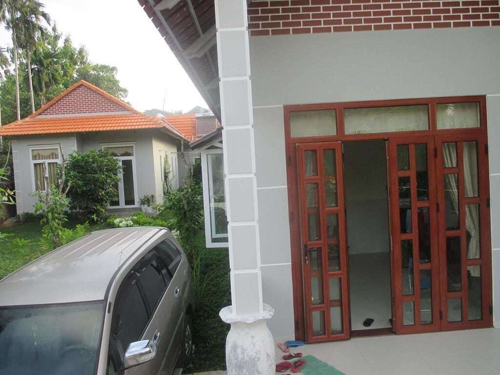 Manh Duyen Garden Homestay Phu Quoc Exteriör bild