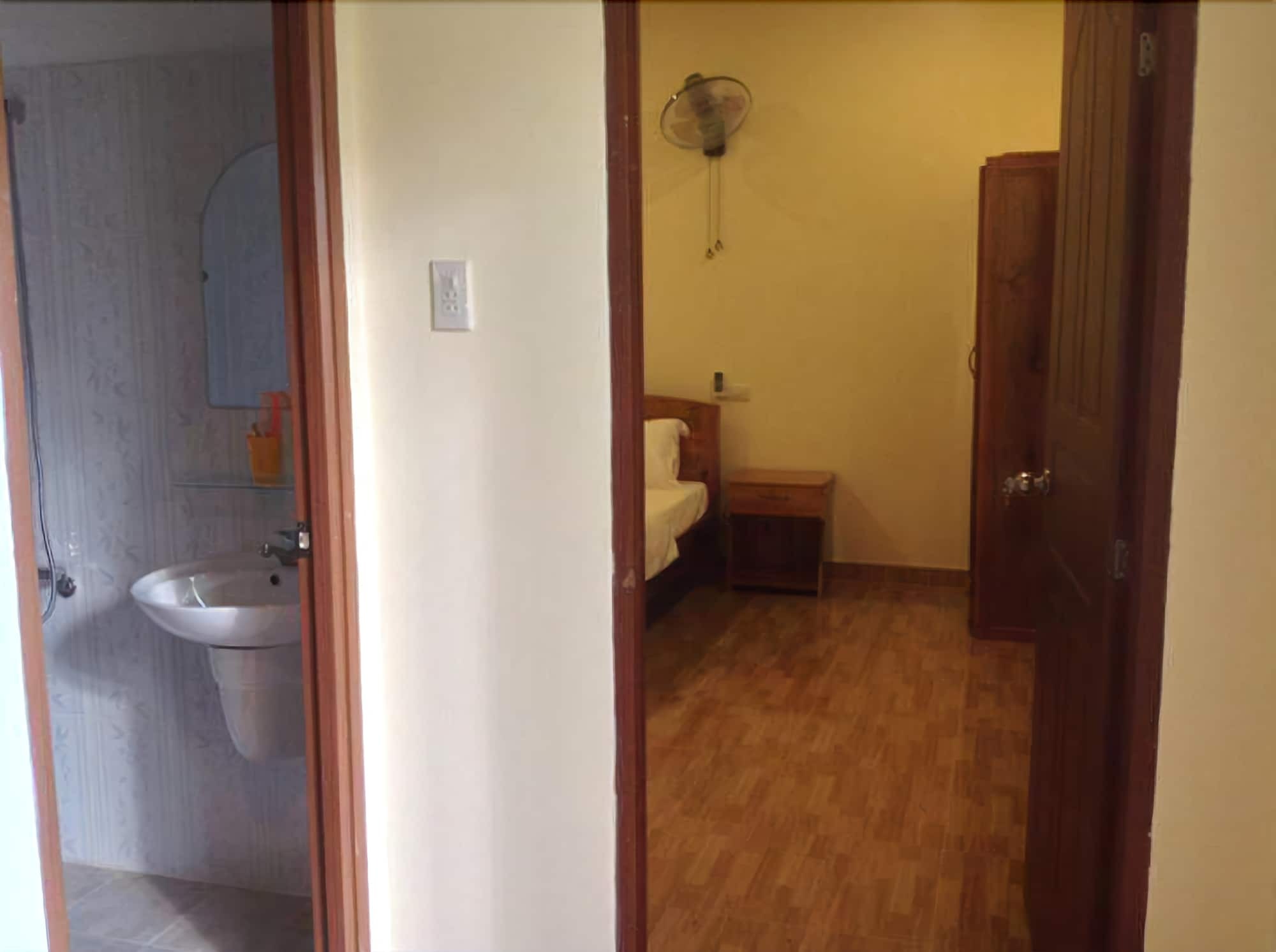 Manh Duyen Garden Homestay Phu Quoc Exteriör bild