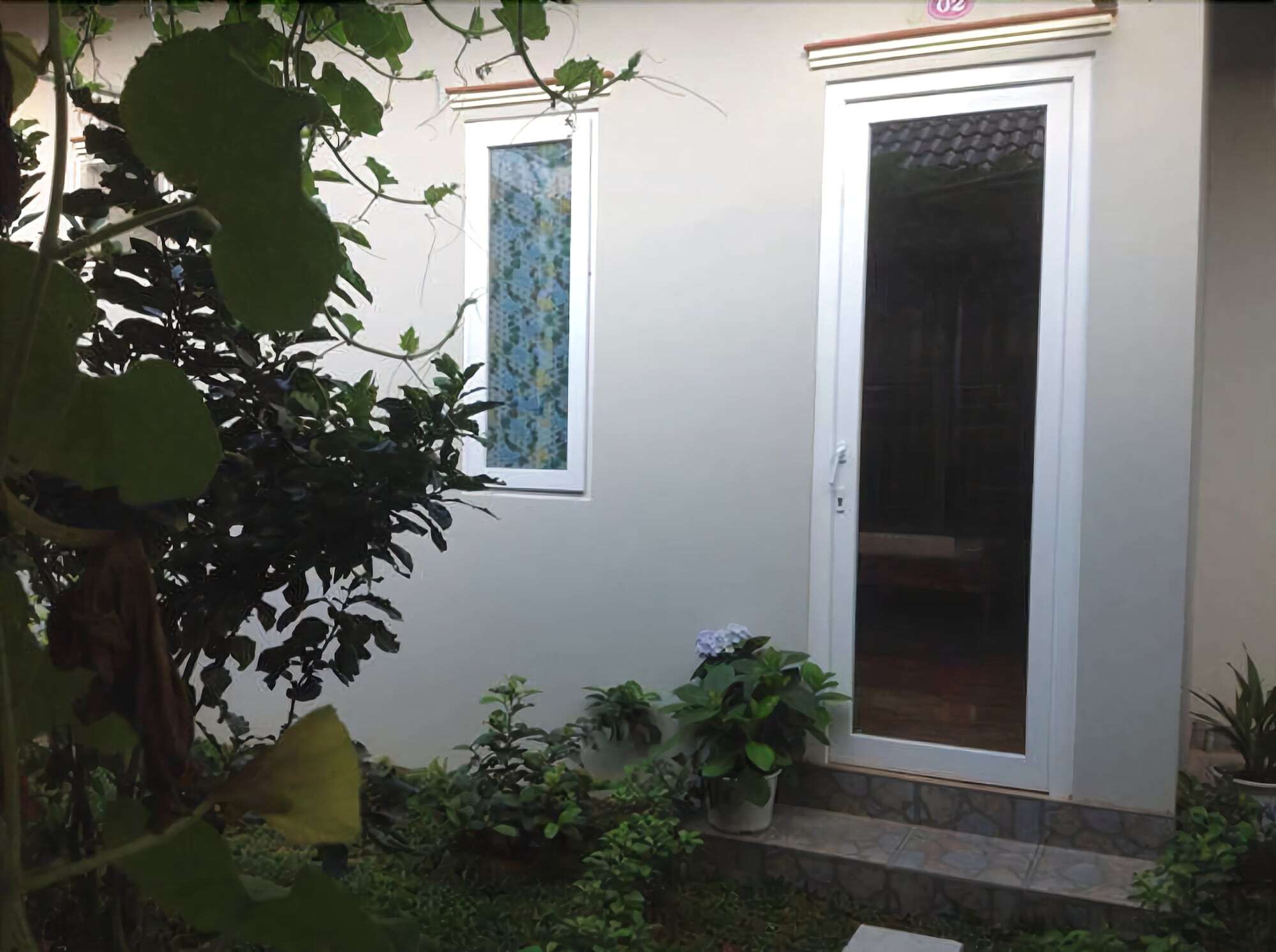 Manh Duyen Garden Homestay Phu Quoc Exteriör bild