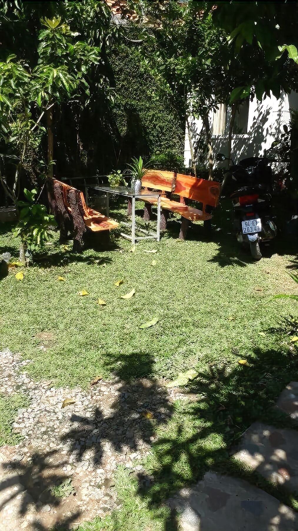 Manh Duyen Garden Homestay Phu Quoc Exteriör bild
